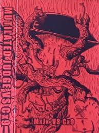 Mutilated Judge : Mutilated Judge Vs Cx9